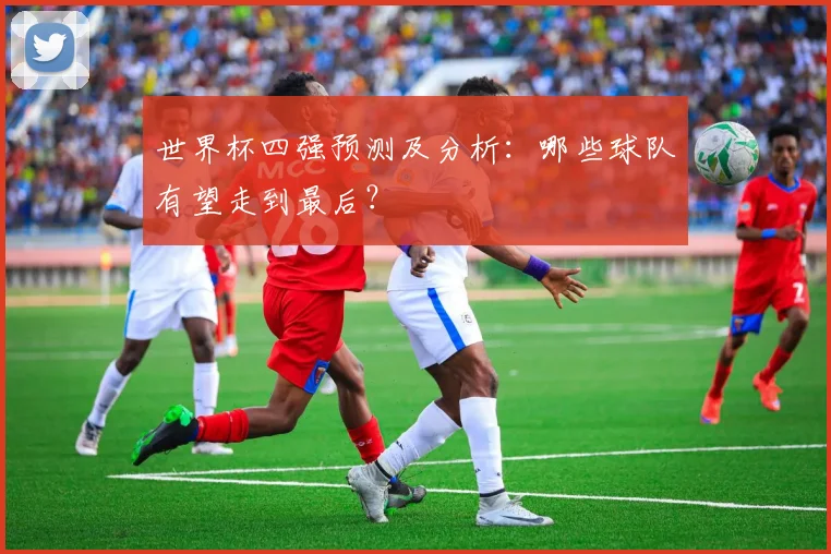 世界杯四强预测及分析：哪些球队有望走到最后？